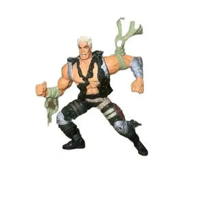 LT. STONE V3 - GI JOE LEADER - 1995 GI Joe Extreme 5 inch Hasbro Action Figure